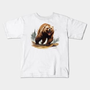 bear Kids T-Shirt